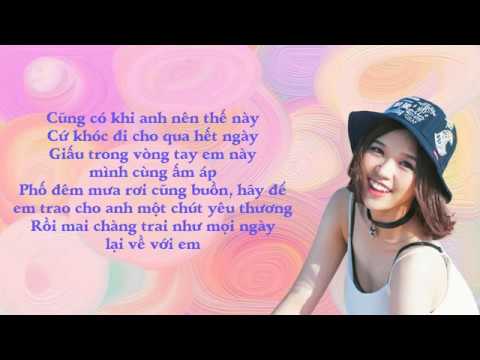 Không Sao Mà Em Đây Rồi / Suni Hạ Linh ft. Lou Hoàng | Lyric Video