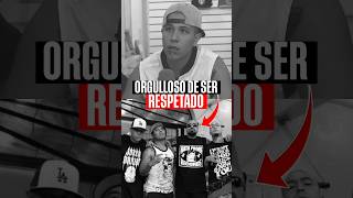 C-Kan Recuerda el Orgullo de Ser Respetado por Babo 🚨 #carteldesanta #Babo #ckan #rap #rapmexicano