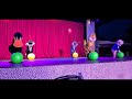 Looney Tunes Live Show BugsBunny DaffyDuck Sylvester Tweety Porky Pig The Tasmanian Devil Lola Bunny