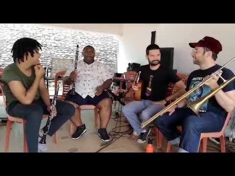 OneBeat Colombia - Para Consolación - Pasillo.