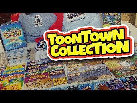 Toontown Online PC