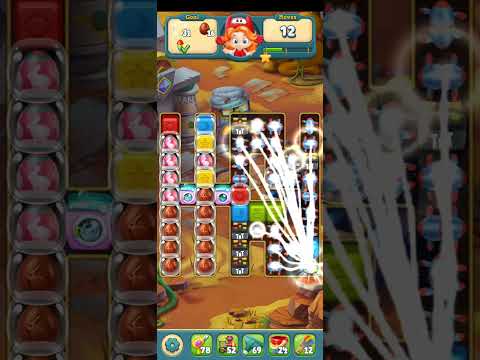 Toy Blast level 7445