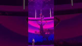 Most Epic act of the show on Celebrity Xcel | Inside Celebrity Cruises’ Most Advanced Ship 2025