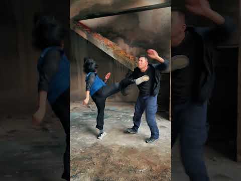 The Best Self-Defense Moments! | ACTION HOUSE #martialarts #actionhouse #kungfu #shorts