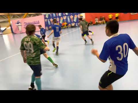 FC POHU/Simpsons 2:1 ViruValge