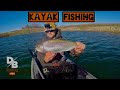 Video Thumbnail for FALL KAYAK FISHING!!