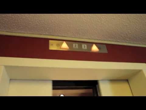 Dover "Classic"/Traditional Oildraulic Elevator-Doubletree Bedford, Ma (Mid Hotel)