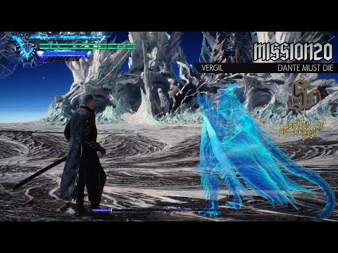 DMC5SE-Vergil-mission20(DMD)-Dance