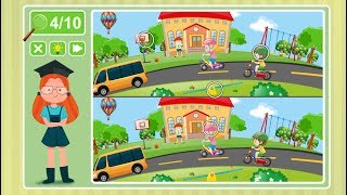 Viki Spotter: School (Gameplay) HD