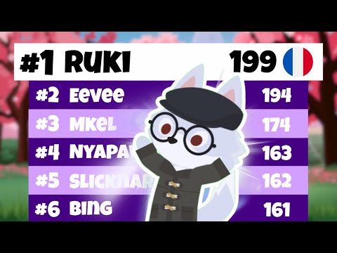 TOURNAMENT CHAMPION in SUPER ANIMAL ROYALE | SAR WEEKLIES 2