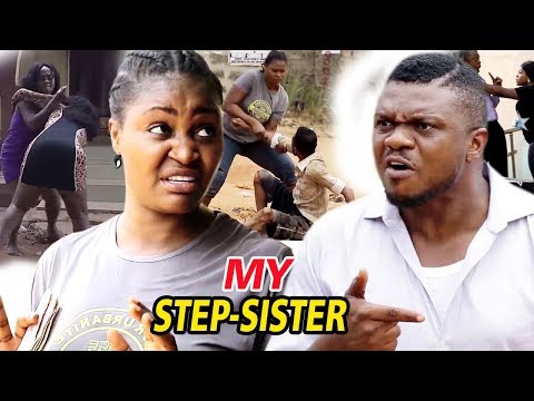My Step Sister Season 3 & 4 - ( Chizzy Alichi / Ken Erics ) 2019 Latest Nigerian Movie