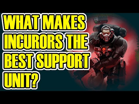 What makes Incursors the best Space Marine Support Unit | Space Marines #warhammer40k