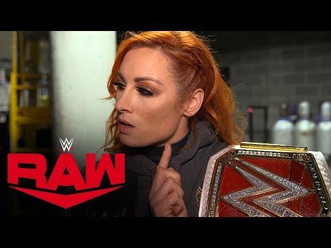 Becky Lynch Has One More Debt To Collect, Wrestles WWE Raw Dark Match