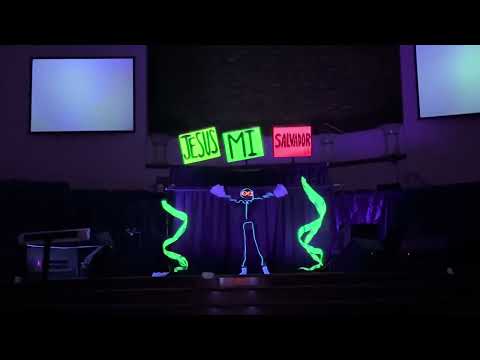 Jesus Mi Salvador - E.D. 3a IPUH