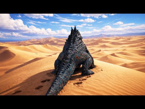 Most DIFFICULT Play As Dino Survival Experience in Ark Ascended!