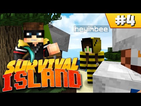 Minecraft Survival Island (Ultra Hardcore): EP4 - Prayers Have Been Answered