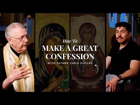 *WATCH* Before Going to Confession | How to make a GREAT Confession