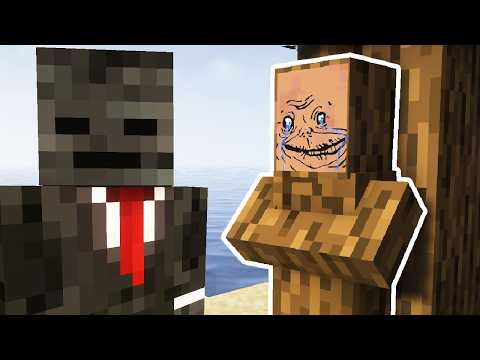 VILLAGER HIDE & SEEK!