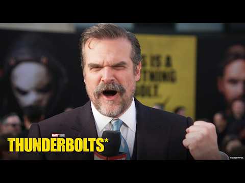 Thank You from the Thunderbolts*!