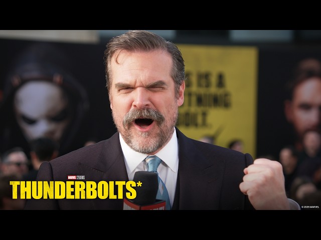 Thank You from the Thunderbolts*!