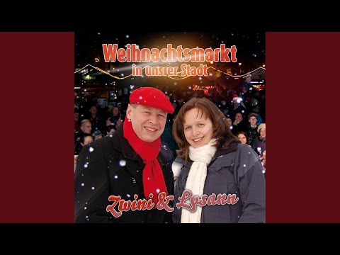 Weihnachtsmarkt in unsrer Stadt