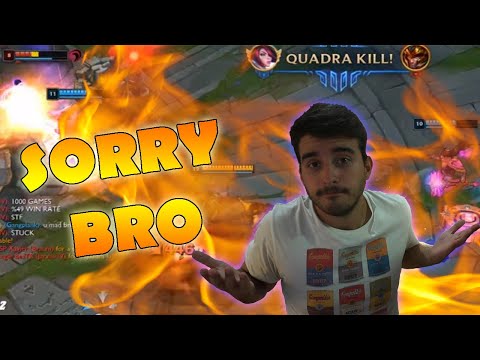 HO STEALATO UNA PENTAKILL PER SBAGLIO