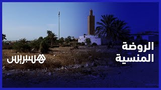 الروضة المنسية في الدار البيضاء.. مقبرة سيدي عثمان تتحول مطرح عشوائي للنفايات ومرتع للدواب thumbnail