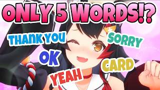 [ENG SUB] Mio's Hilarious & Wholesome English Struggles in America