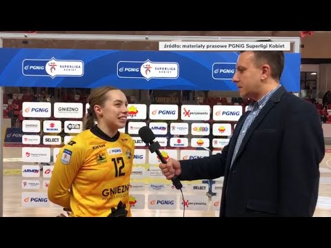 Cenny triumf MKS-u PR Urbis Gniezno w PGNiG Superlidze Kobiet. KPR Ruch Chorzów nadal bez punktów