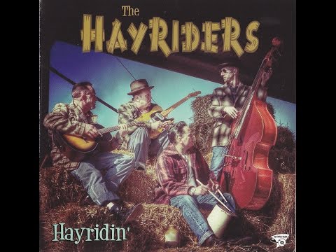 The Hayriders - So Good (2014)