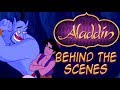 Aladdin Behind The Scenes