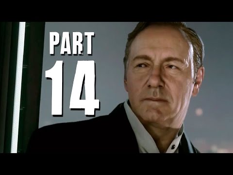 Call of Duty: Advanced Warfare Gameplay Walkthrough Part 14 - CAPTURED (Mission 14) 60FPS 1080p