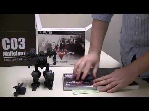 Armored Core : Verdict Day Playstation 3