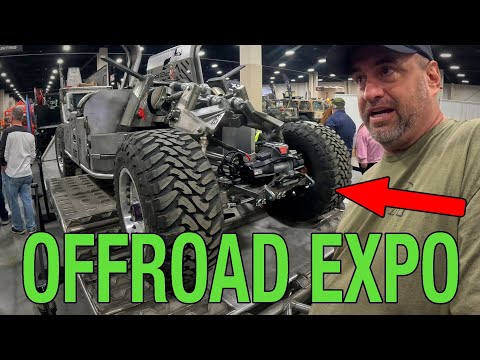 Salt Lake Offroad Expo 2026