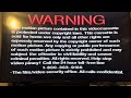 Opening To Police Story 1998 VHS Canadian Version