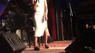 6 18 17 Alice Smith City Winery NYC Another Love