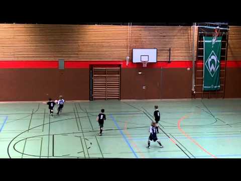 1. Hagen/Uthelde Kids Cup - Team 1 - F-U9, Futsal, Tore, Goals & Highlights