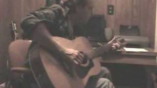 Blue Turk Alice Cooper played by Midnight Slim.