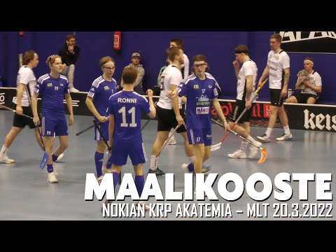 Suomisarja: KrP Akatemia–MLT, Maalikooste