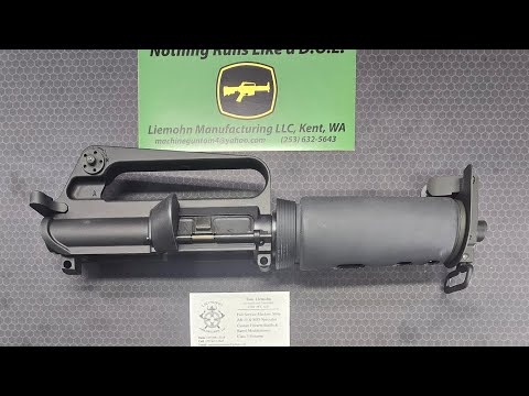 Colt AR15 Resource Video