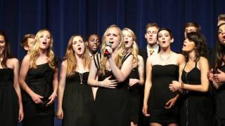 SoCal VoCals Senior Send Off 2011 - Hold My Heart (Olivia Peet)