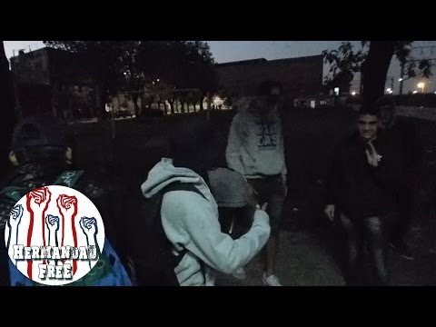 KOTTE & VINIL vs SHODRI & XENIO vs DEP TEAM - Repechaje (2VS2 - 29/04) - Hermandad Free