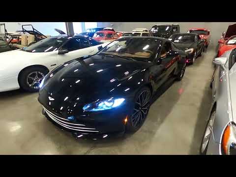 2023 Aston Martin Vantage (CC-2052368) for sale in Sarasota, Florida