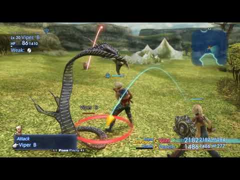 Final Fantasy XII: Zodiac Age NG-/Weak mode - Part 23: Lv99 Chocobo Farming, Chaos, Ultima