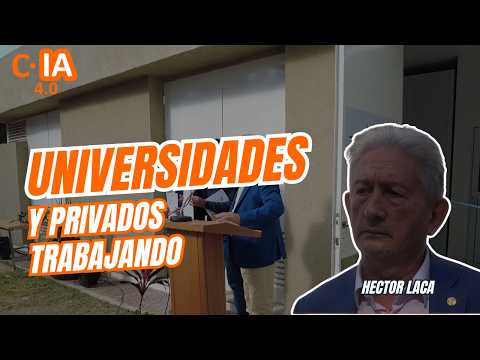 🌱 Córdoba, ejemplo de producción e inversión | Héctor Laca lo explica 💪