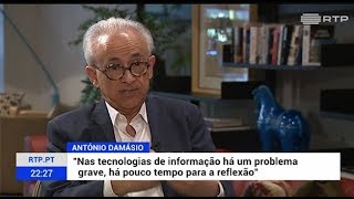 Entrevista a António Damásio