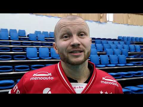 Partasen ajatuksia muumeista