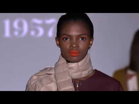 NAULOVER | Desfile 080 Barcelona Fashion Autumn Winter 2019/2020