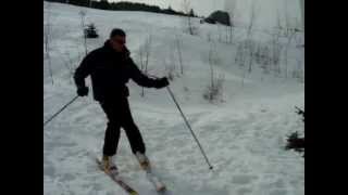 preview picture of video 'COURCHEVEL appartement ski aux pieds'