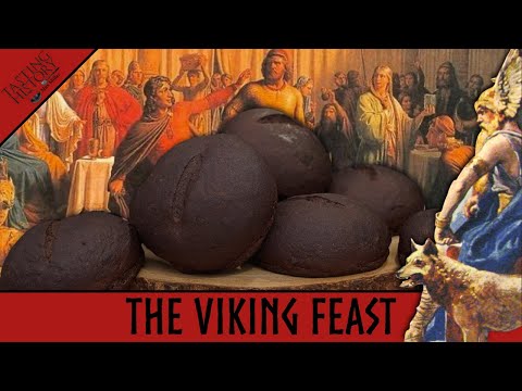 , title : 'Viking Blood Bread'
